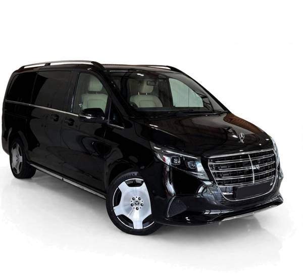 Mercedes V300d Exclusive