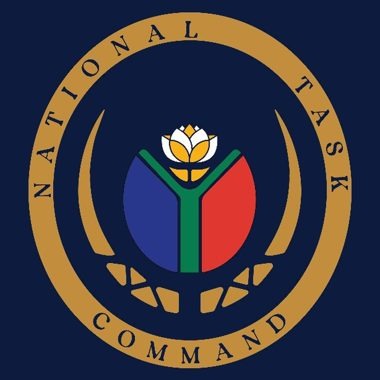 National Task Command logo